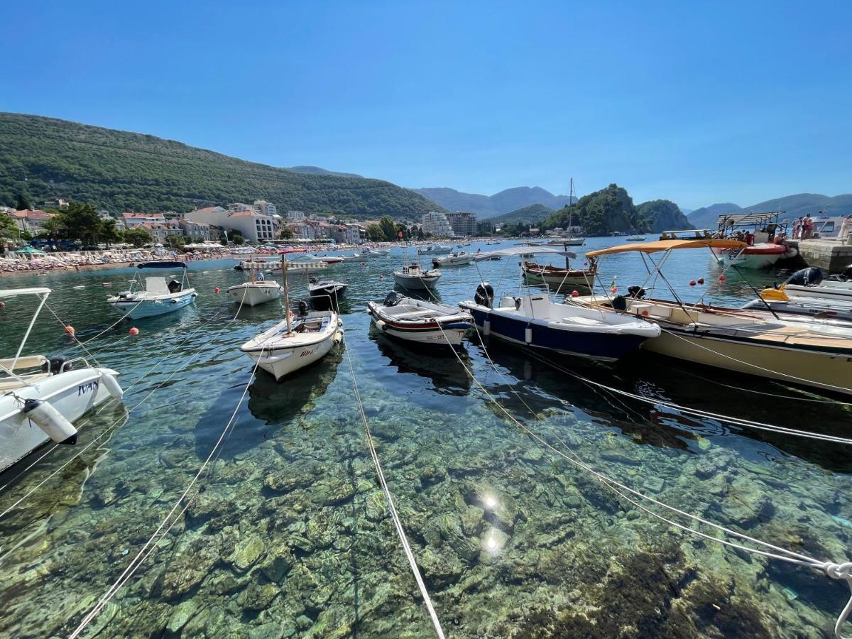4M Apartments Petrovac na moru Exterior foto