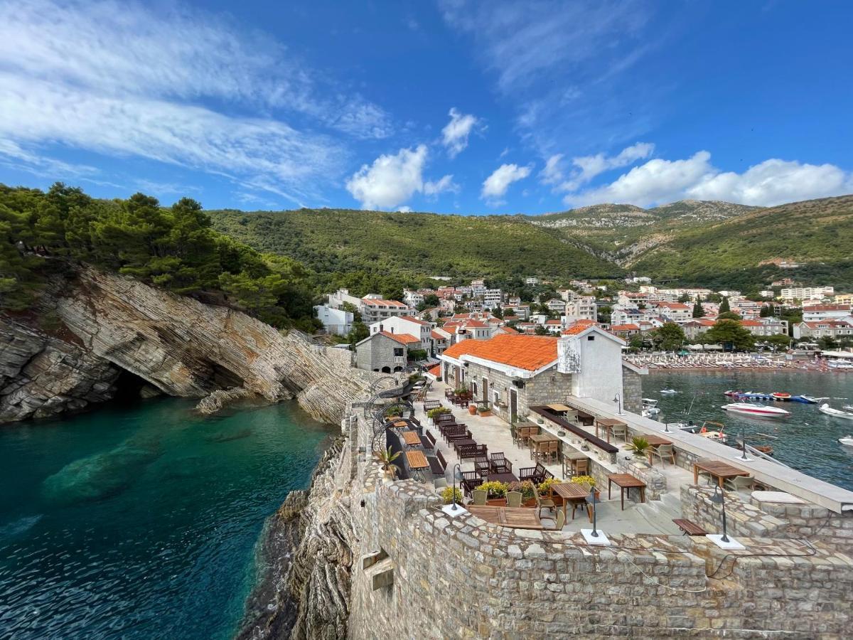 4M Apartments Petrovac na moru Exterior foto