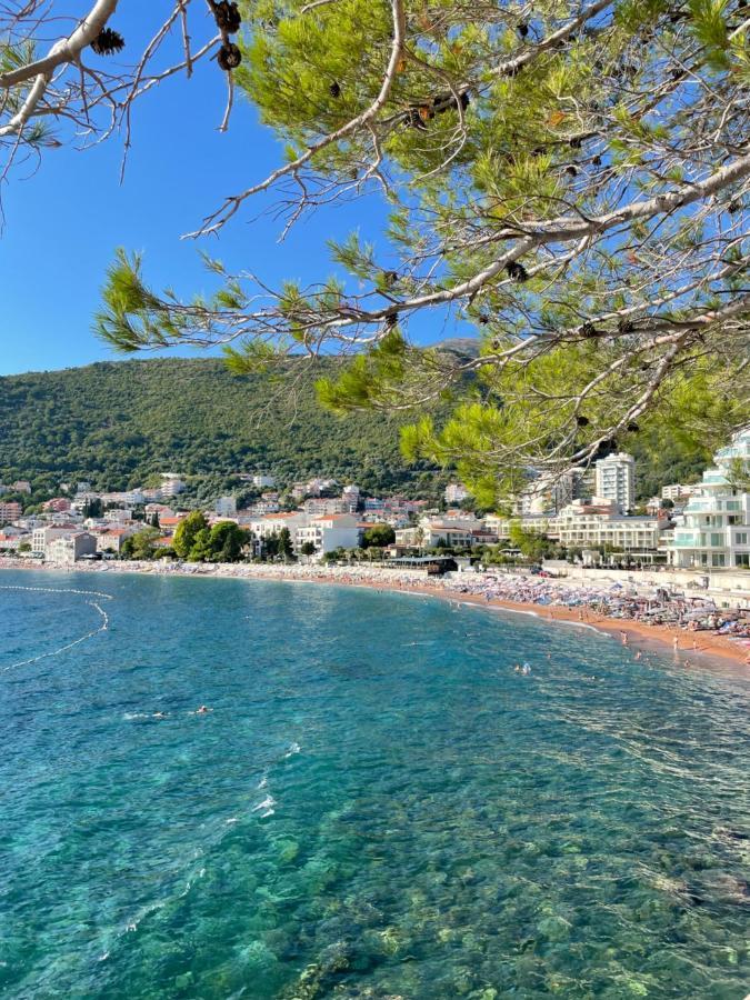 4M Apartments Petrovac na moru Exterior foto